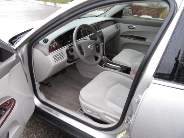 Buick LaCrosse 2008 photo 1