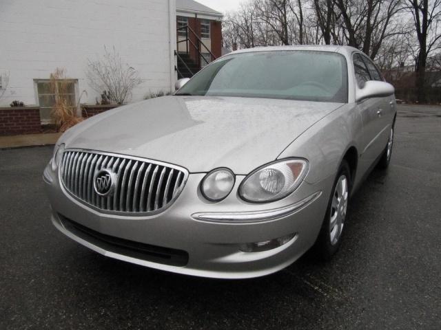 Buick LaCrosse 2008 photo 4