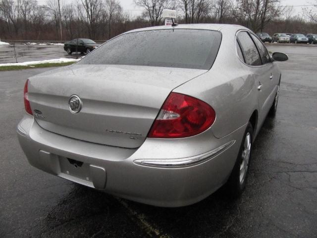 Buick LaCrosse 2008 photo 5