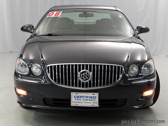 Buick LaCrosse 2008 photo 19