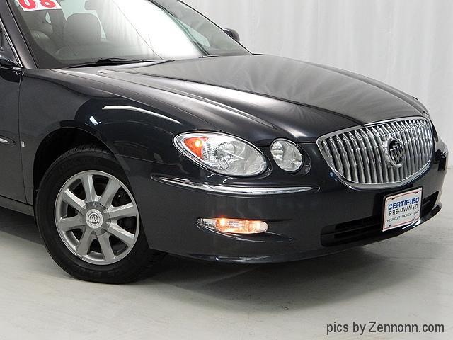 Buick LaCrosse 2008 photo 3