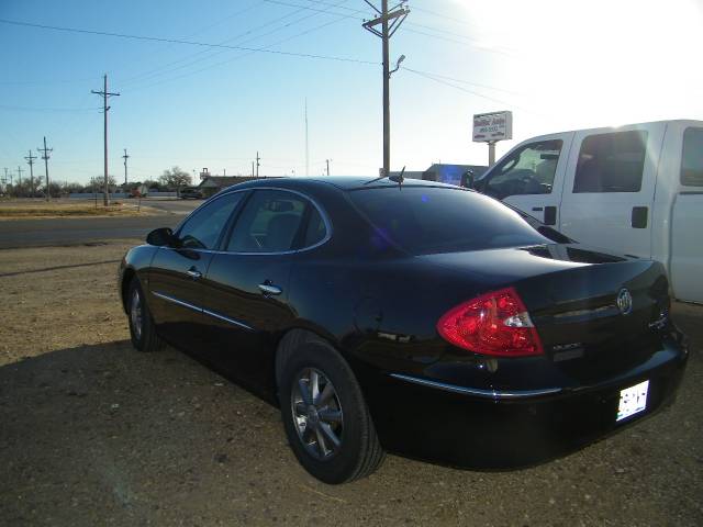 Buick LaCrosse 2008 photo 4