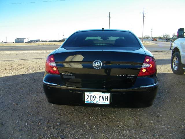 Buick LaCrosse 2008 photo 5