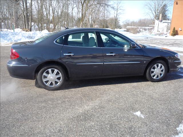 Buick LaCrosse GS 460 Sedan 4D Sedan