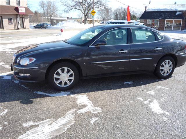 Buick LaCrosse 2008 photo 1