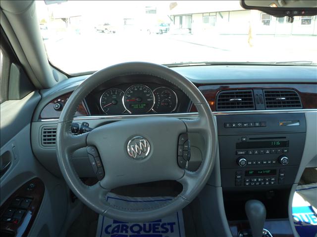 Buick LaCrosse 2008 photo 4