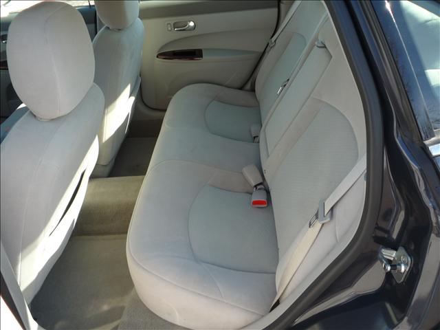 Buick LaCrosse 2008 photo 5