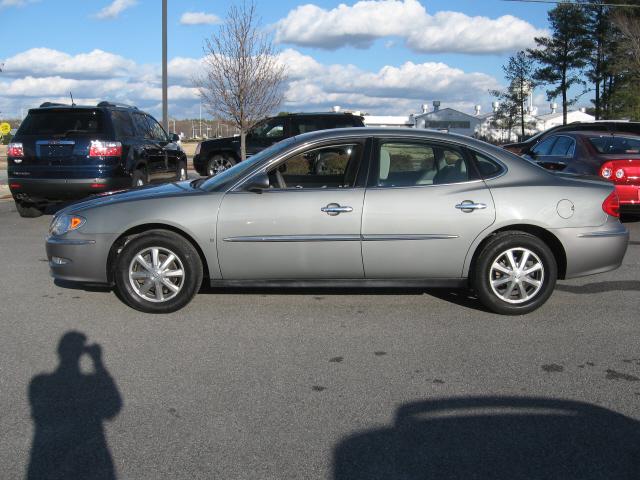 Buick LaCrosse 2008 photo 1