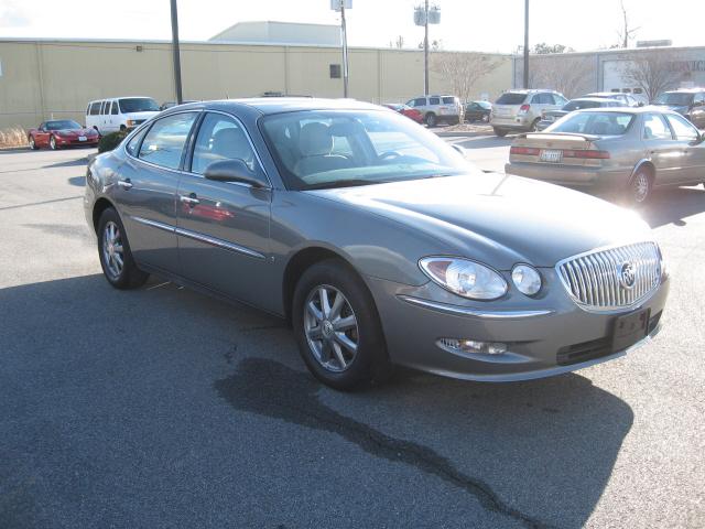 Buick LaCrosse 2008 photo 4