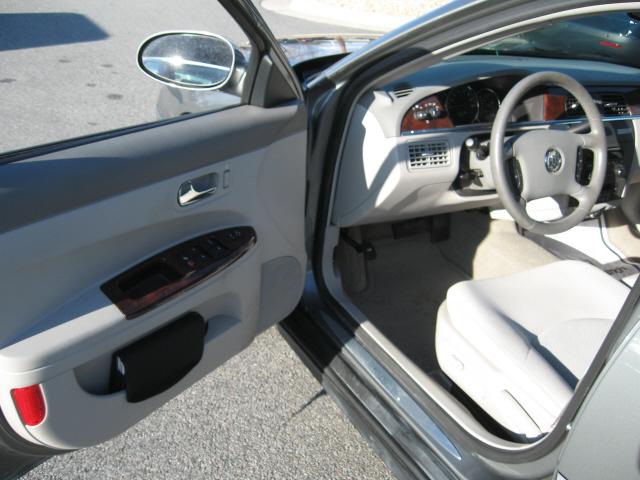 Buick LaCrosse 2008 photo 5