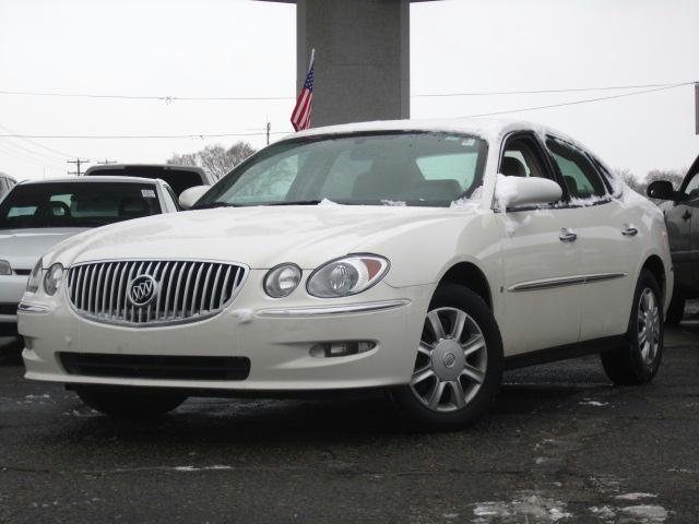 Buick LaCrosse Unknown Unspecified