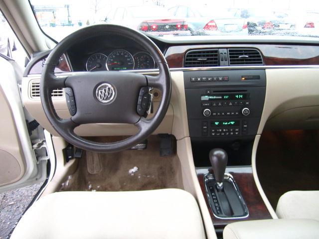 Buick LaCrosse 2008 photo 4