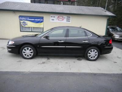 Buick LaCrosse GS 460 Sedan 4D Sedan