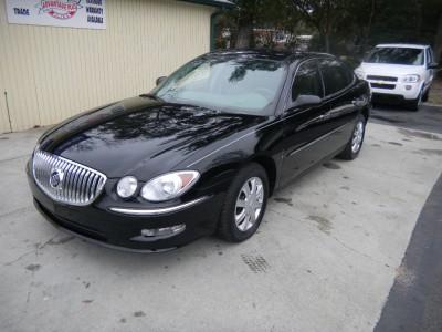 Buick LaCrosse 2008 photo 1