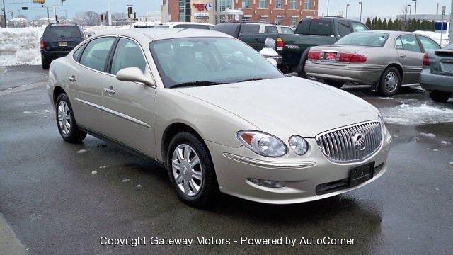 Buick LaCrosse GS 460 Sedan 4D Sedan