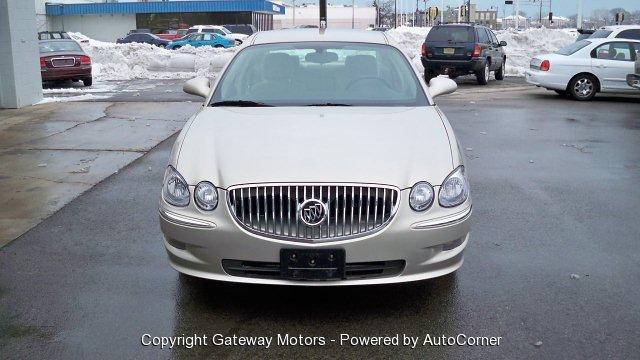 Buick LaCrosse 2008 photo 3