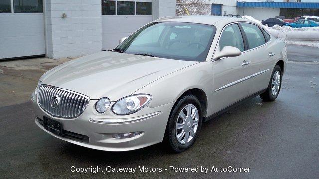 Buick LaCrosse 2008 photo 2