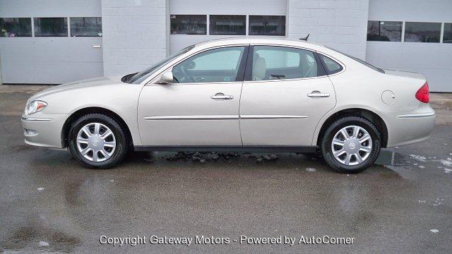 Buick LaCrosse 2008 photo 1