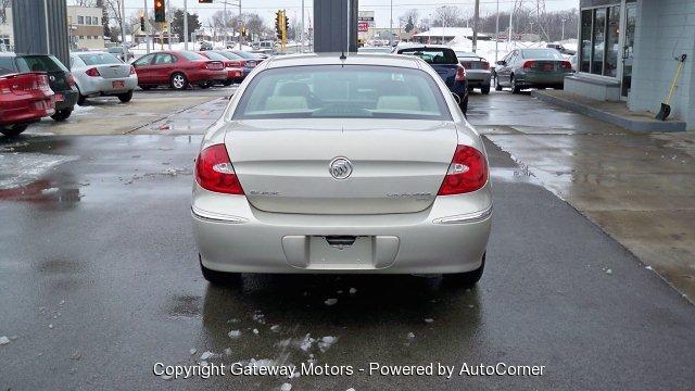 Buick LaCrosse 2008 photo 5