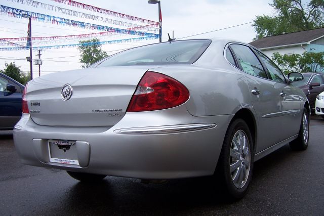 Buick LaCrosse 2008 photo 1