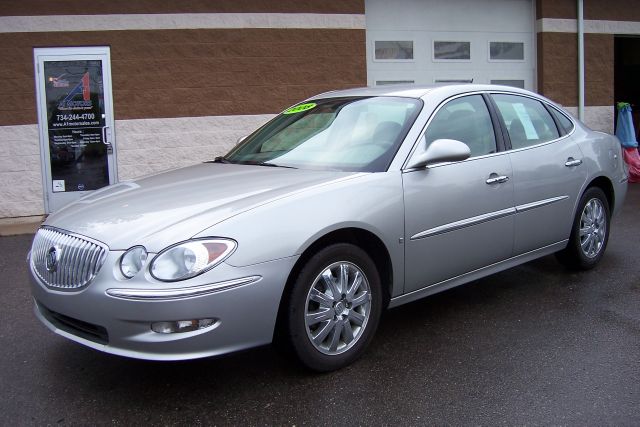 Buick LaCrosse 2008 photo 10