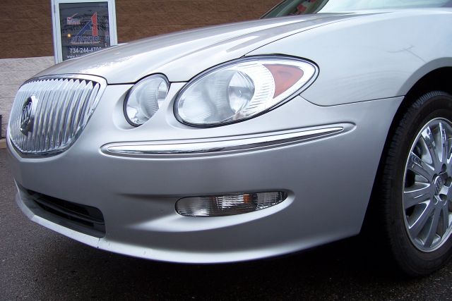 Buick LaCrosse 2008 photo 17