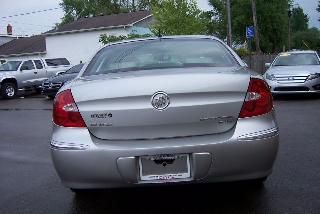 Buick LaCrosse 2008 photo 18