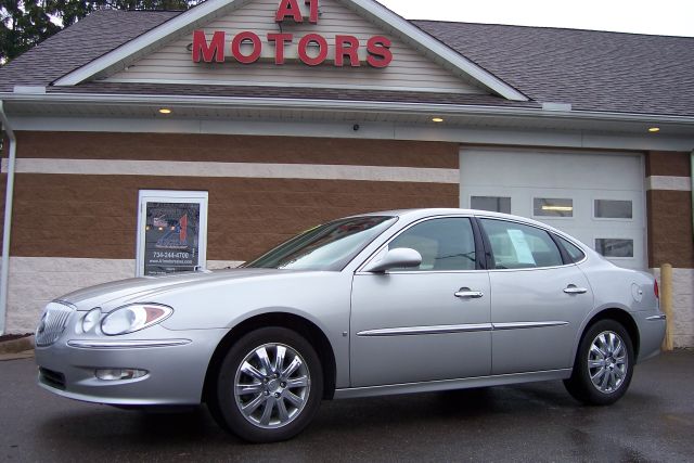 Buick LaCrosse 2008 photo 19