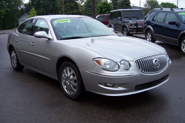 Buick LaCrosse 2008 photo 20