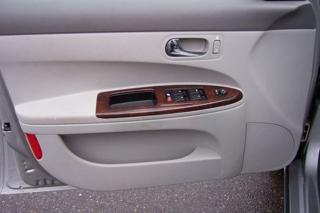 Buick LaCrosse 2008 photo 24