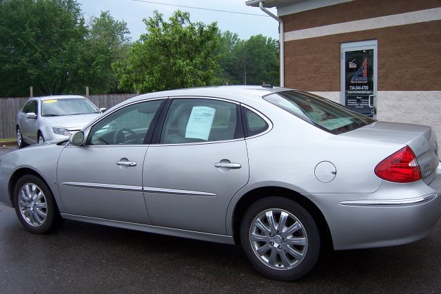 Buick LaCrosse 2008 photo 6