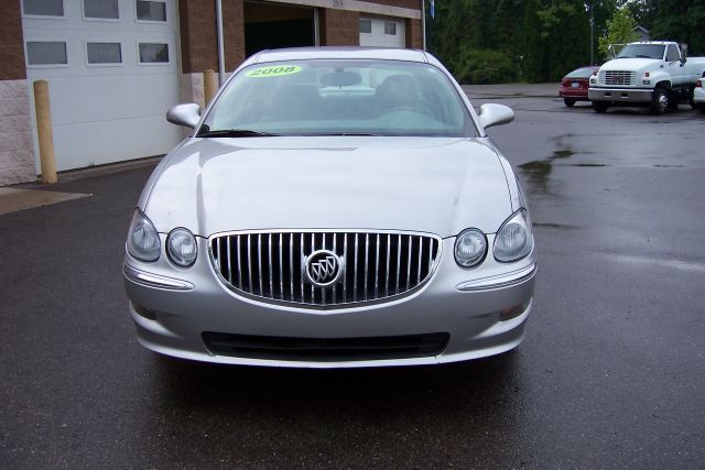 Buick LaCrosse 2008 photo 7