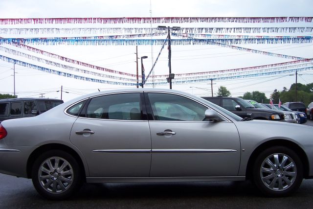 Buick LaCrosse 2008 photo 8