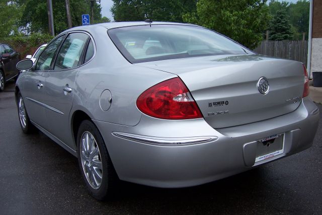 Buick LaCrosse 2008 photo 9