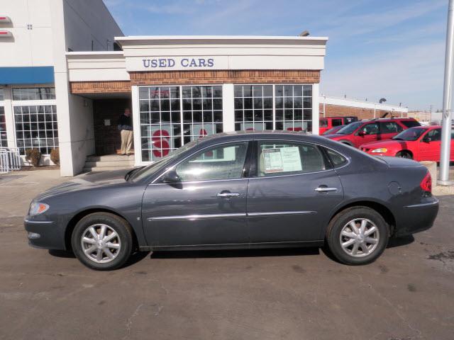 Buick LaCrosse 2008 photo 1