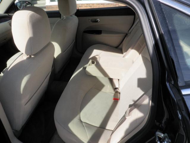 Buick LaCrosse 2008 photo 5