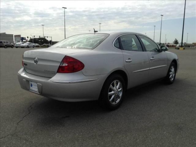 Buick LaCrosse 2008 photo 4