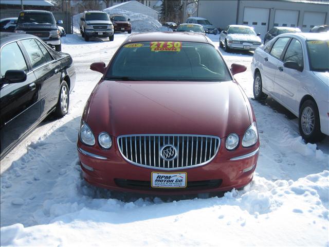 Buick LaCrosse Unknown Sedan