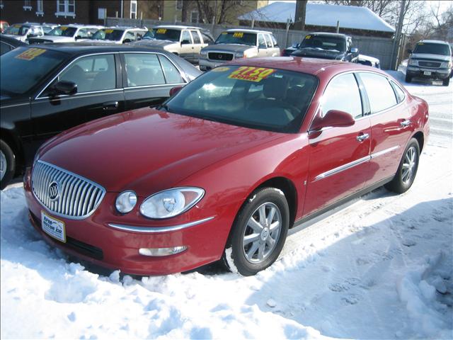 Buick LaCrosse 2008 photo 1