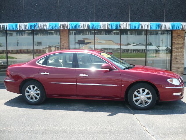 Buick LaCrosse 2008 photo 1