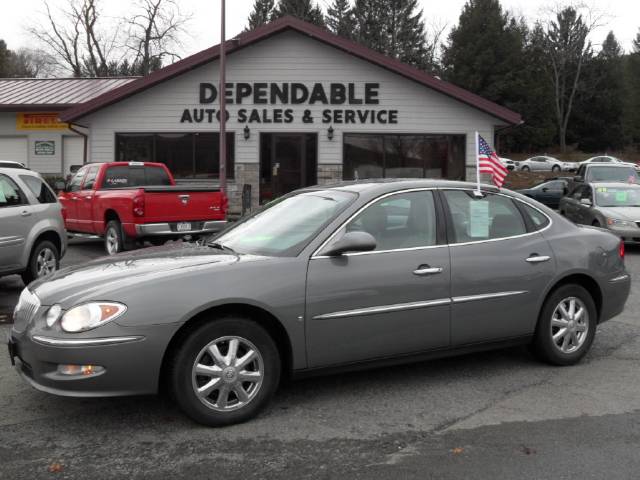 Buick LaCrosse GS 460 Sedan 4D Sedan