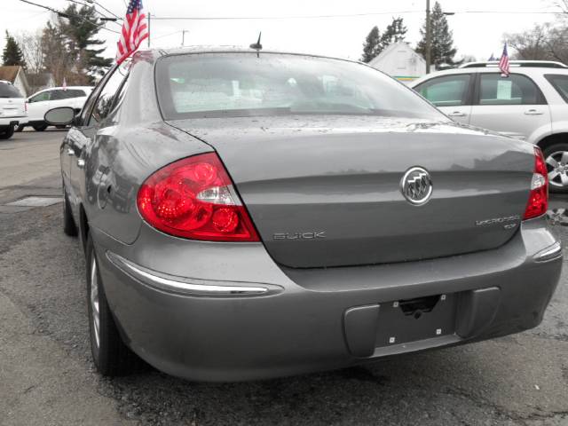 Buick LaCrosse 2008 photo 1