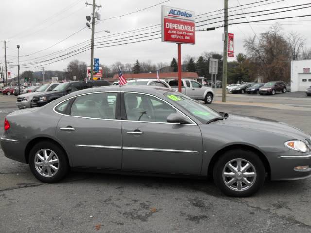 Buick LaCrosse 2008 photo 3