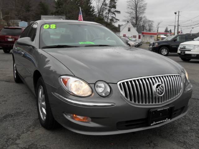 Buick LaCrosse 2008 photo 4