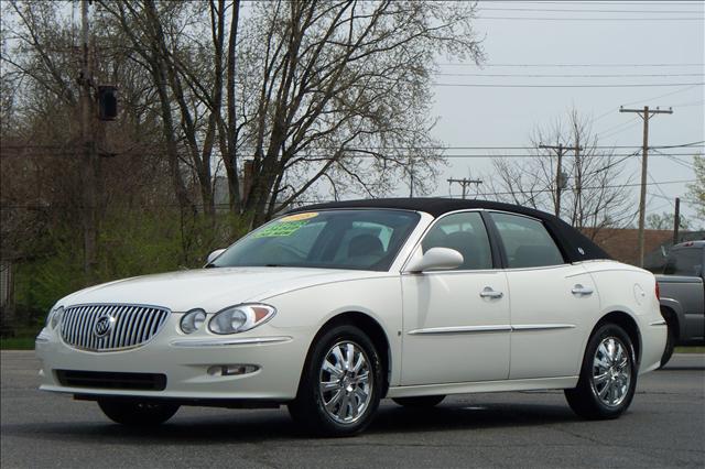 Buick LaCrosse 2008 photo 3