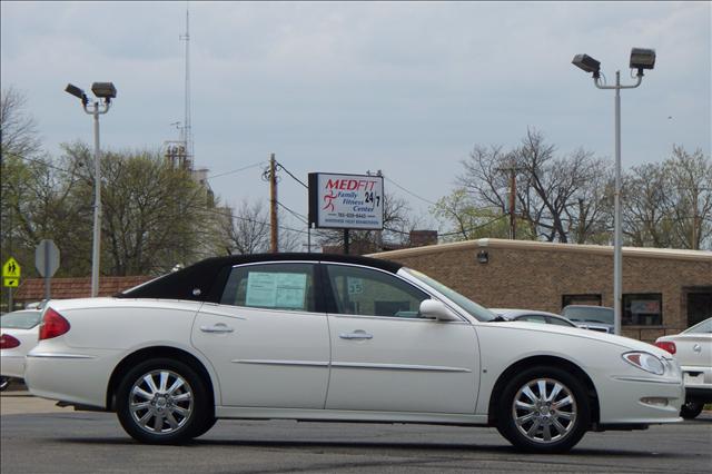 Buick LaCrosse All The Whistlesbells Sedan