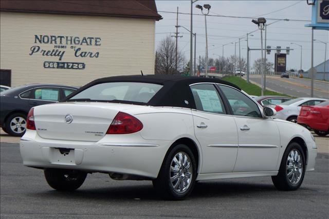 Buick LaCrosse 2008 photo 1