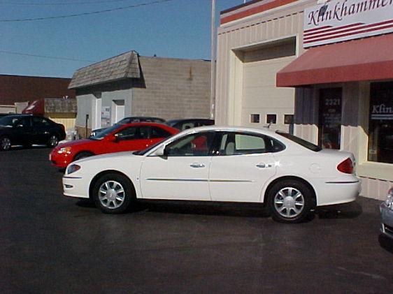 Buick LaCrosse 2008 photo 1