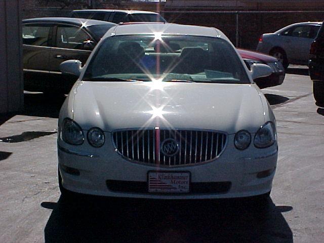 Buick LaCrosse 2008 photo 4