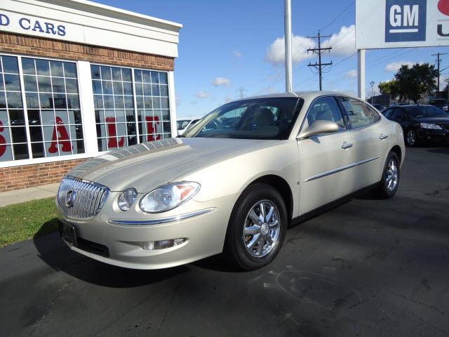 Buick LaCrosse 2008 photo 1